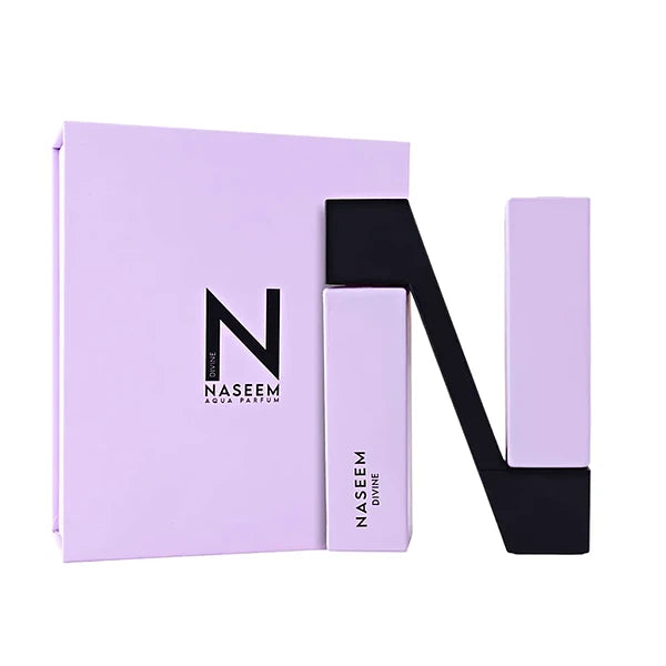 NASEEM DIVINE 60ML EDP 30ML X2 (U)