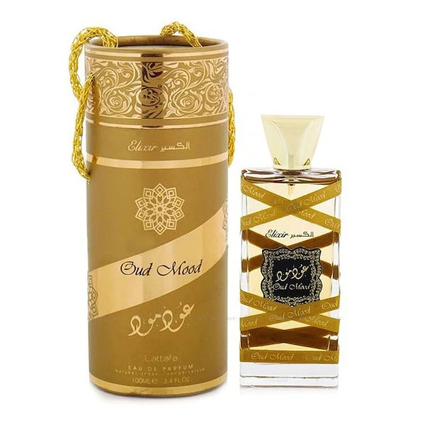 LATTAFA OUD MOOD 100ML EDP (U)