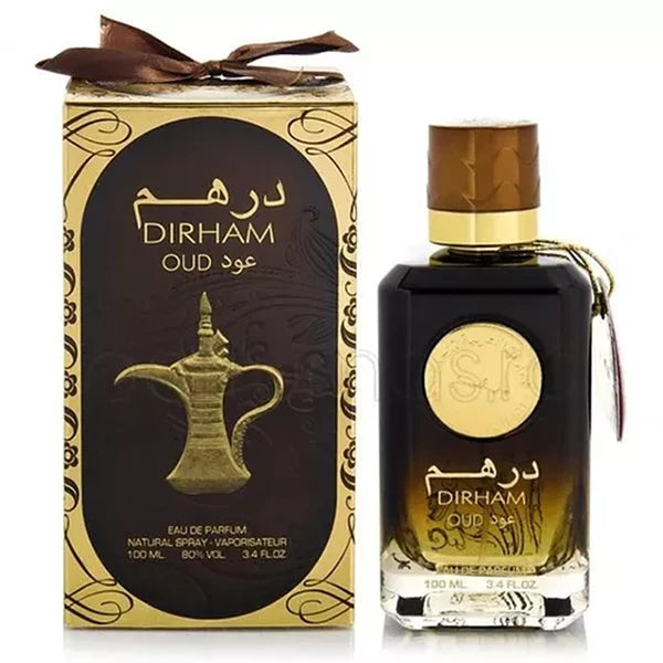 ARD AL ZAAFARAN DIRHAM OUD EDP 100ML (H)