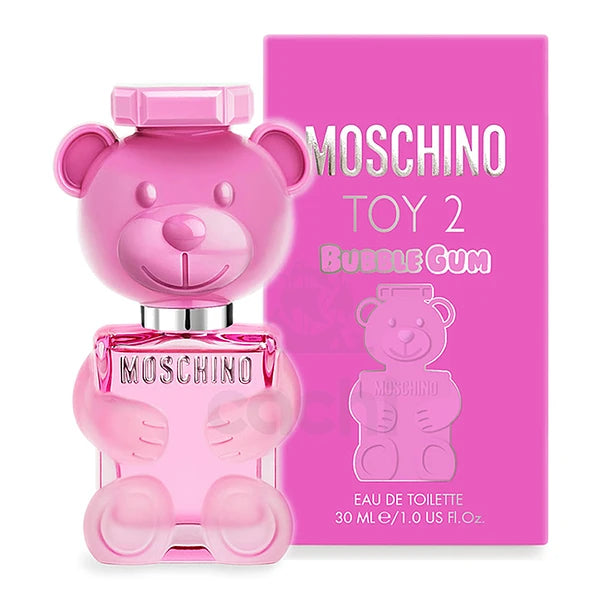 MOSCHINO TOY 2 BUBBLE GUM 30ML EDT (M)