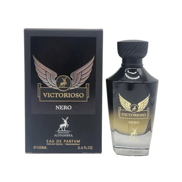 MAISON ALHAMBRA VICTORIOSO NERO 100ML EDP (H)