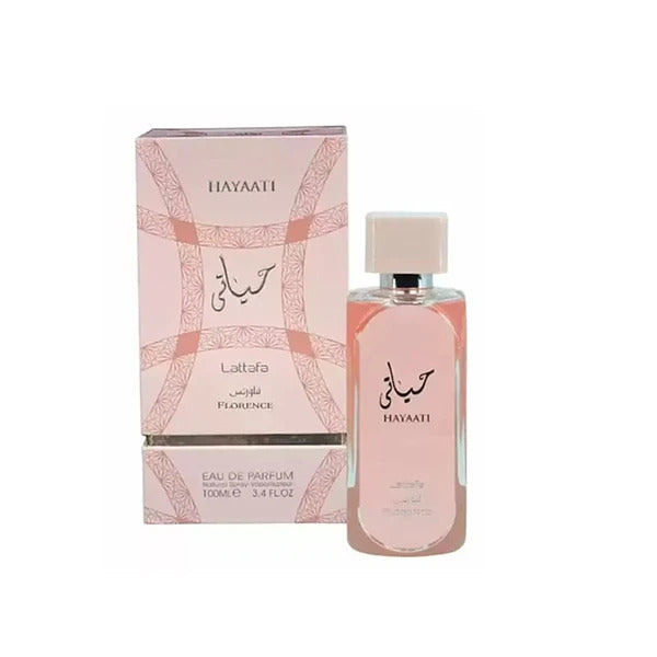 LATTAFA HAYAATI FLORENCE EDP 100ML (M)