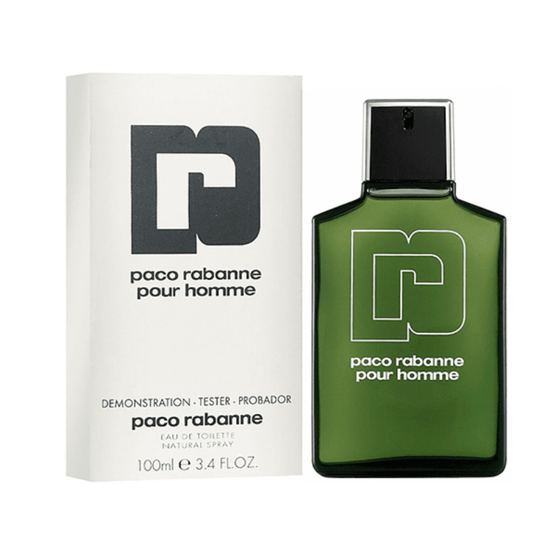 PACO RABANNE POUR HOMME 100ML EDT (H) TESTER