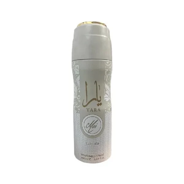 LATTAFA DESODORANTE YARA MOI DEO SPRAY 200ML (M) DEO