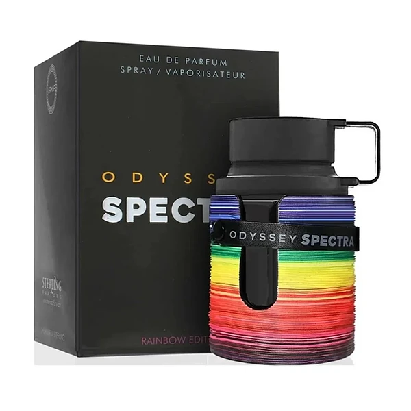 ARMAF ODYSSEY SPECTRA RAINBOW EDITION 100ML EDP (H)