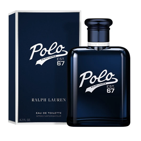 RALPH LAUREN POLO 67 125ML EDT