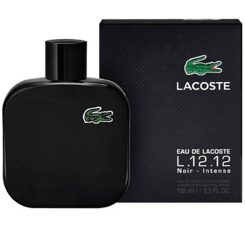 LACOSTE BLACK NOIR INTENSE 100ML EDT (H)