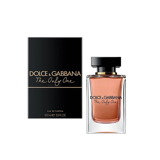 DOLCE & GABBANA THE ONLY ONE 100ML EDP (M)