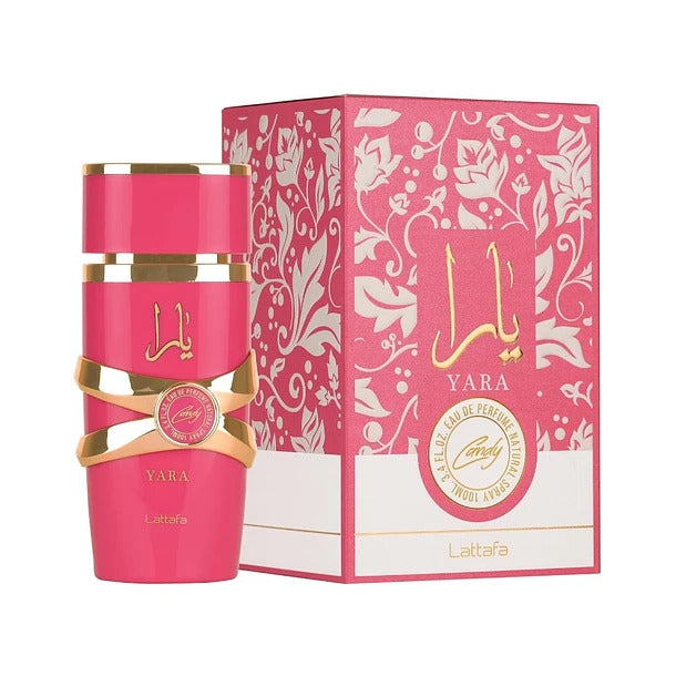 LATTAFA YARA CANDY 100ML EDP (M)