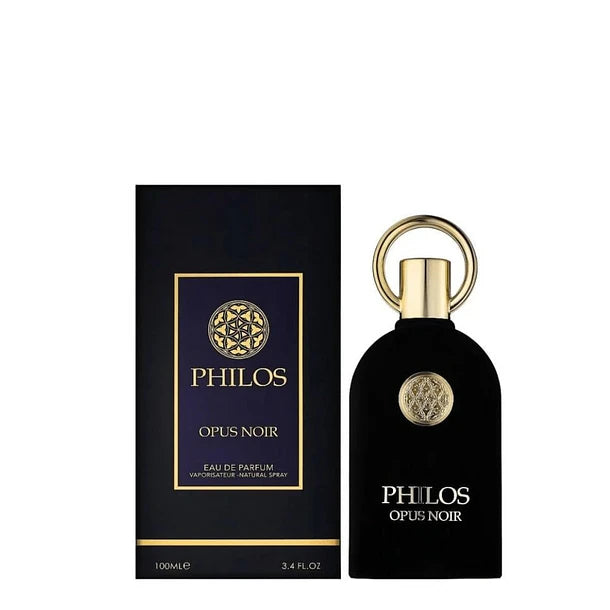 MAISON ALHAMBRA PHILOS OPUS NOIR 100ML EDP (U)