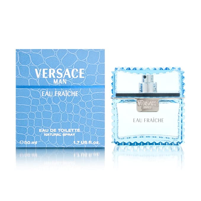 VERSACE EAU FRAICHE MAN 50ML (H)