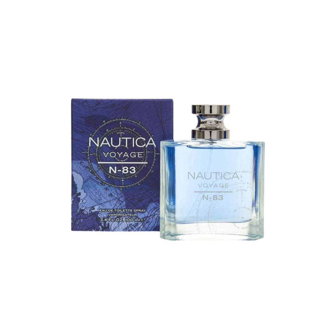 NAUTICA VOYAGE N-83 100ML EDT (H)