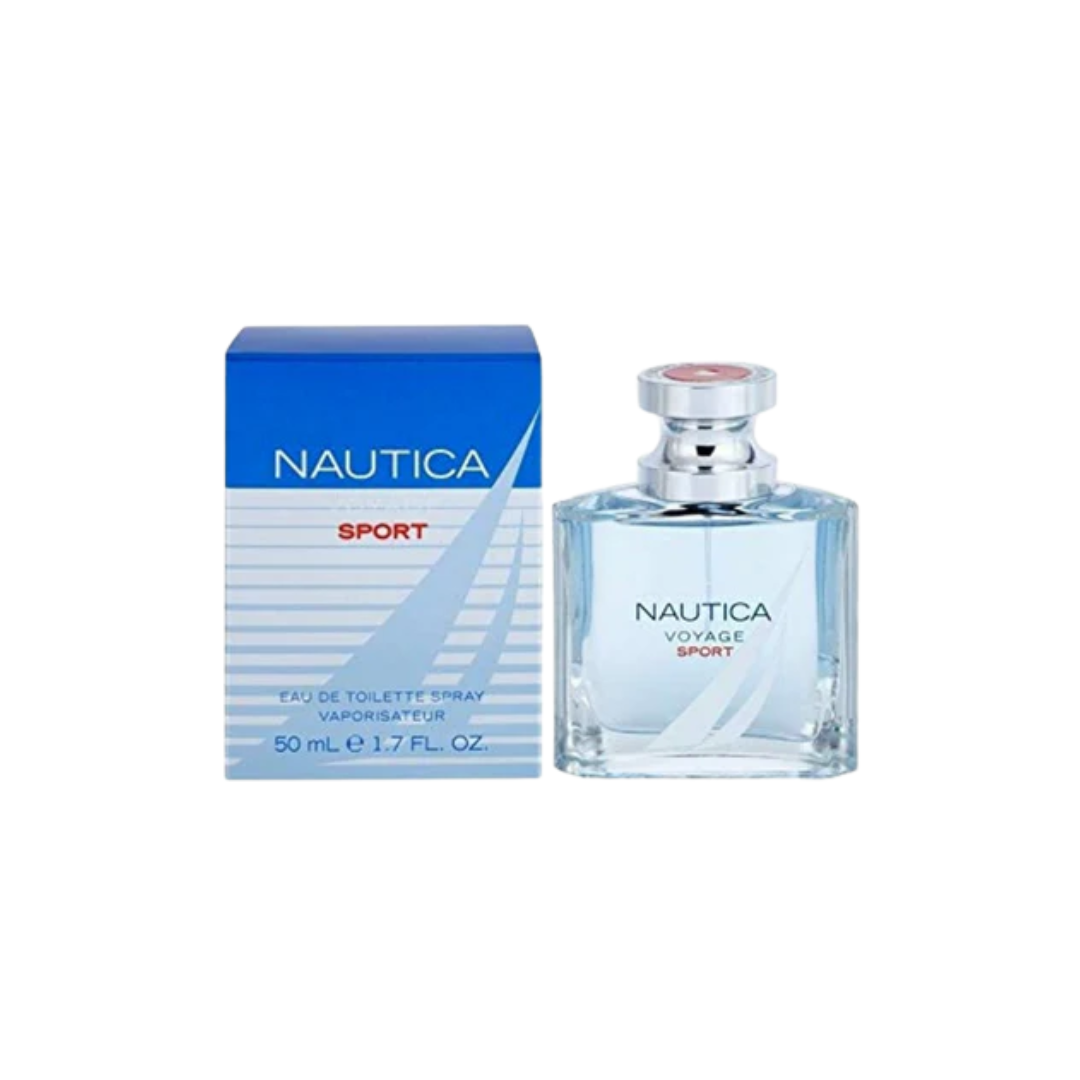 NAUTICA VOYAGE SPORT 50ML EDT (H)