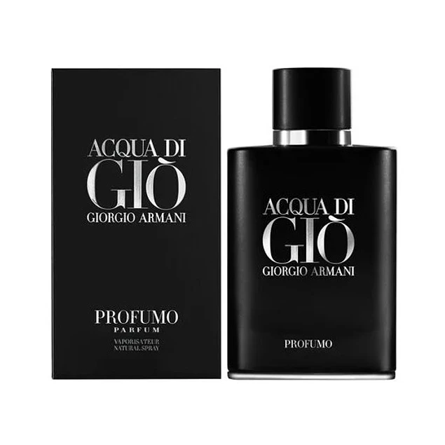 GIORGIO ARMANI ACQUA DI GIO PROFUMO 125ML EDP (H)