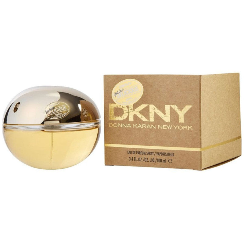 DKNY GOLDEN DELICIOUS 100ML EDP (M)