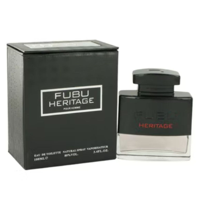 FUBU HERITAGE POUR HOMME 100ML EDT (H)