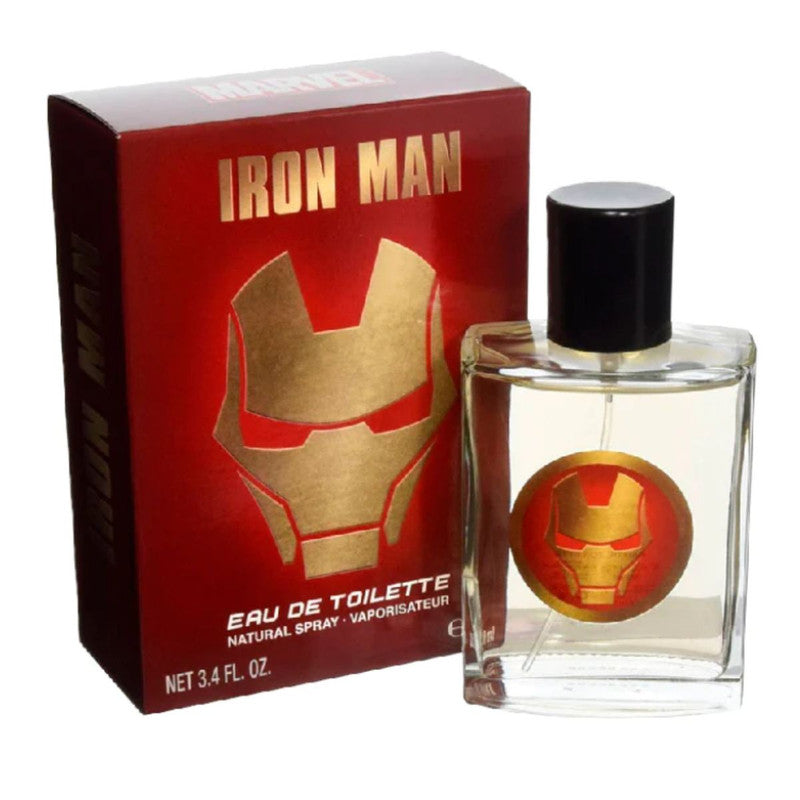 MARVEL IRON MAN 100ML EDT (H)