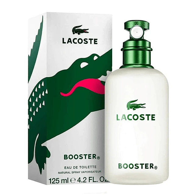 LACOSTE BOOSTER 125ML EDT (H)