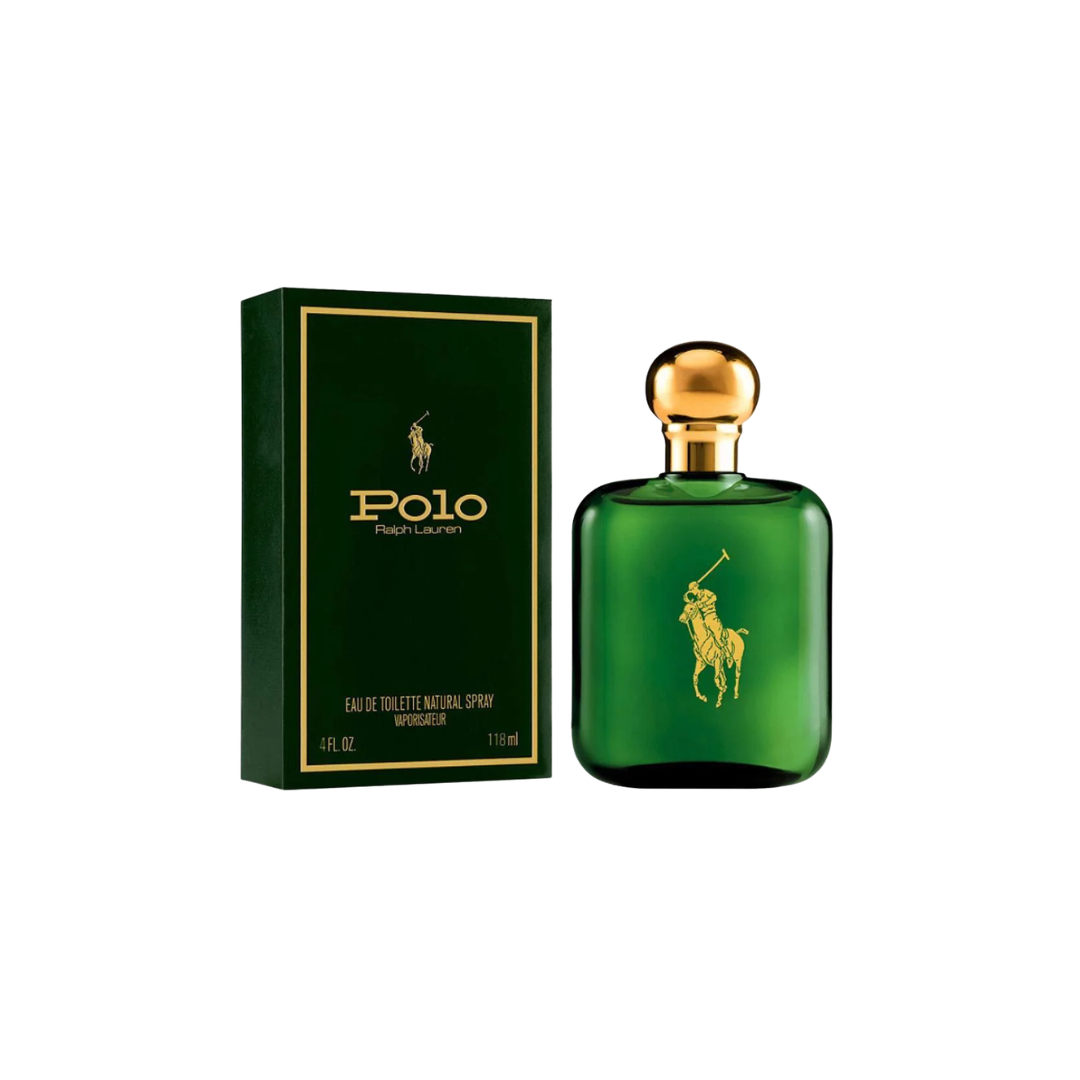 RALPH LAUREN POLO GREEN 118ML EDT (H)