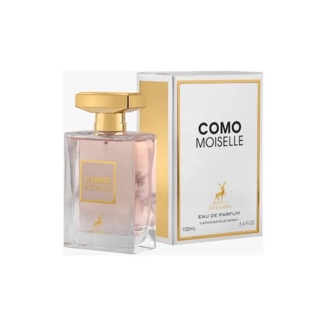 MAISON ALHAMBRA COMO MOISELLE 100ML EDP (M)