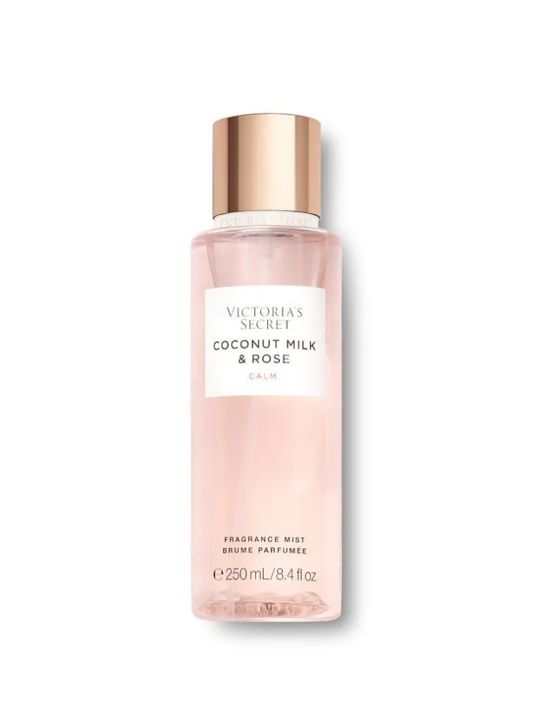 VICTORIA´S SECRET COCONUT MILK ROSE 236ML (M) BODY MIST