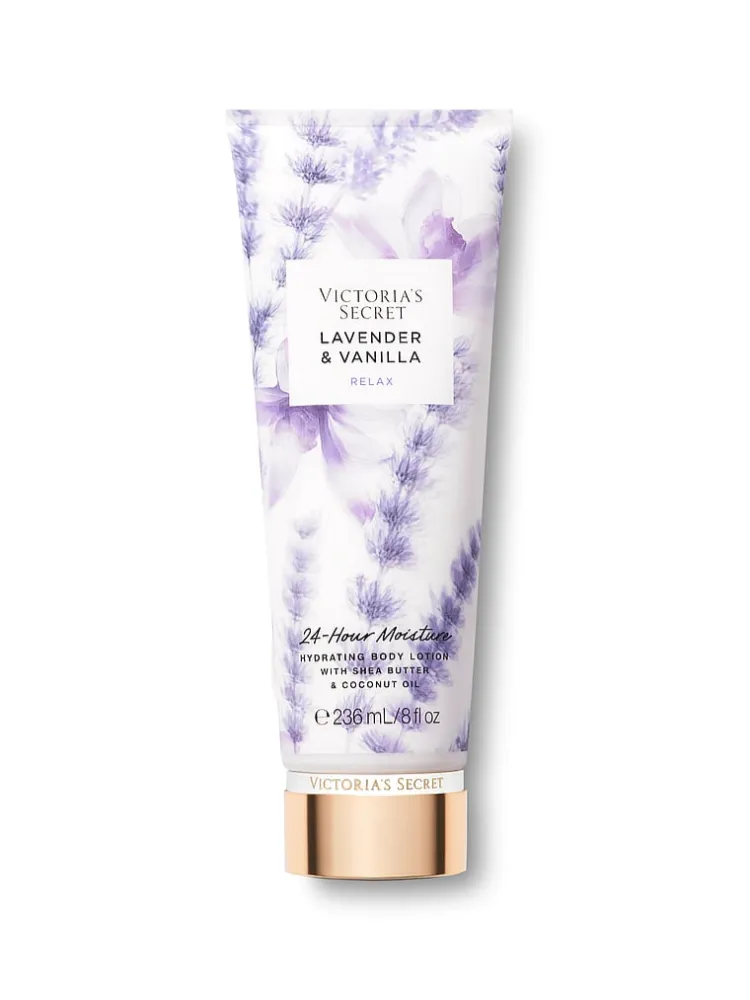 VICTORIA´S SECRET LAVENDER VANILLA CREMA 237ML (M)