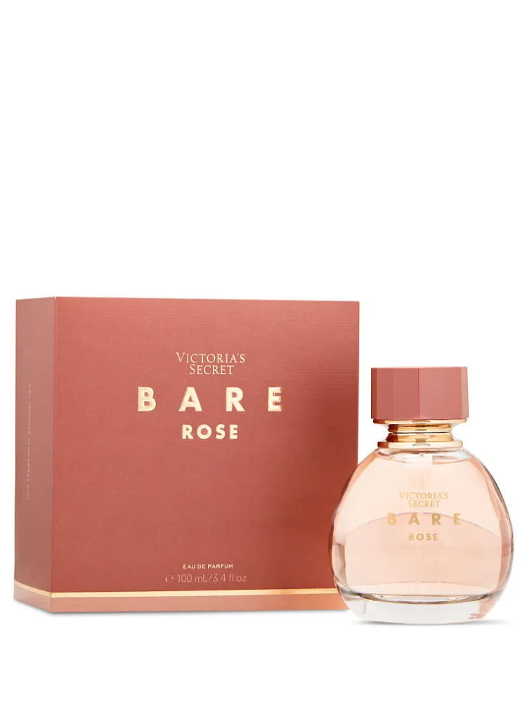 VICTORIA´S SECRET BARE ROSE 100ML EDP (M)