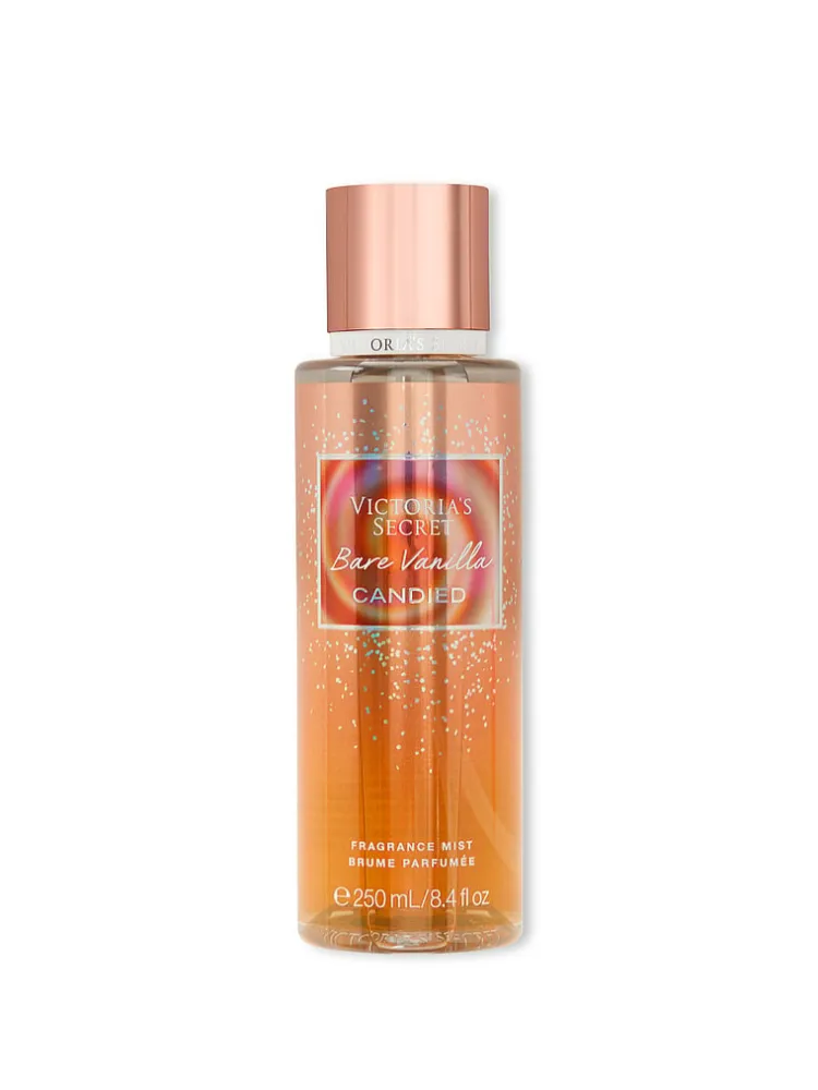 VICTORIA´S SECRET BARE VANILLA CANDID 250ML (M) BODY MIST