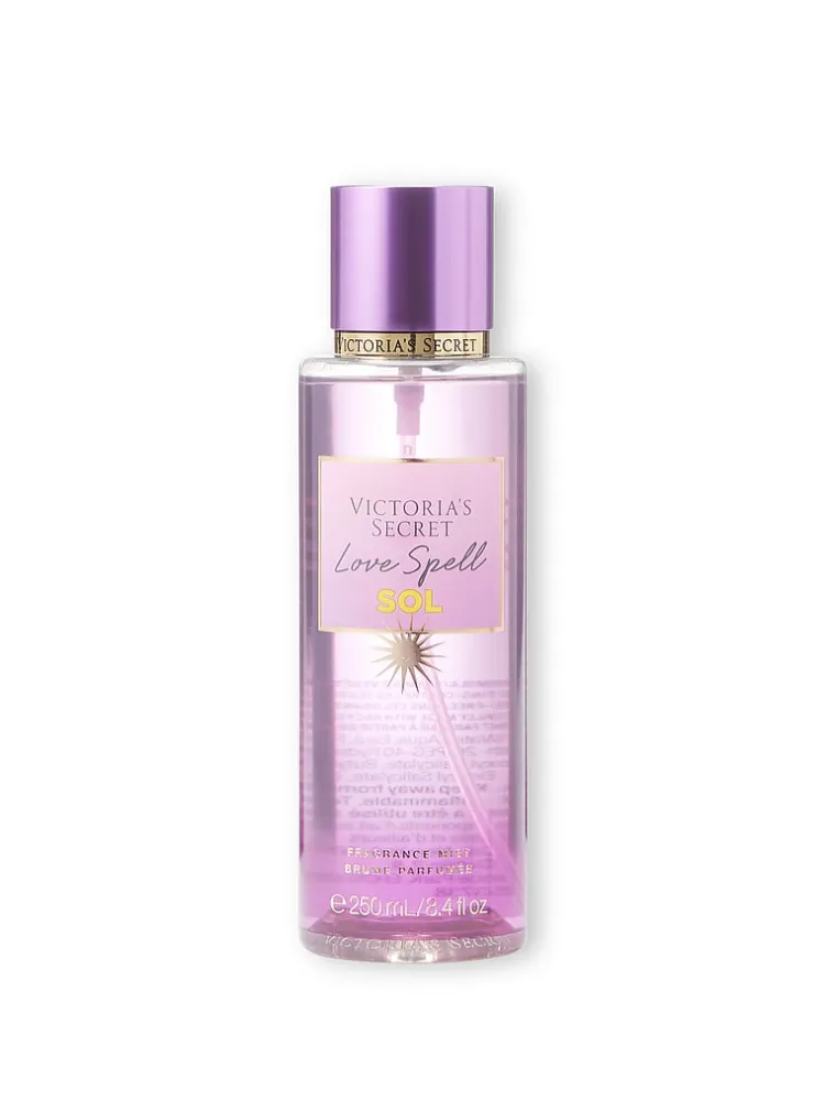 VICTORIA´S SECRET LOVE SPELL SOL 250ML (M) BODY MIST