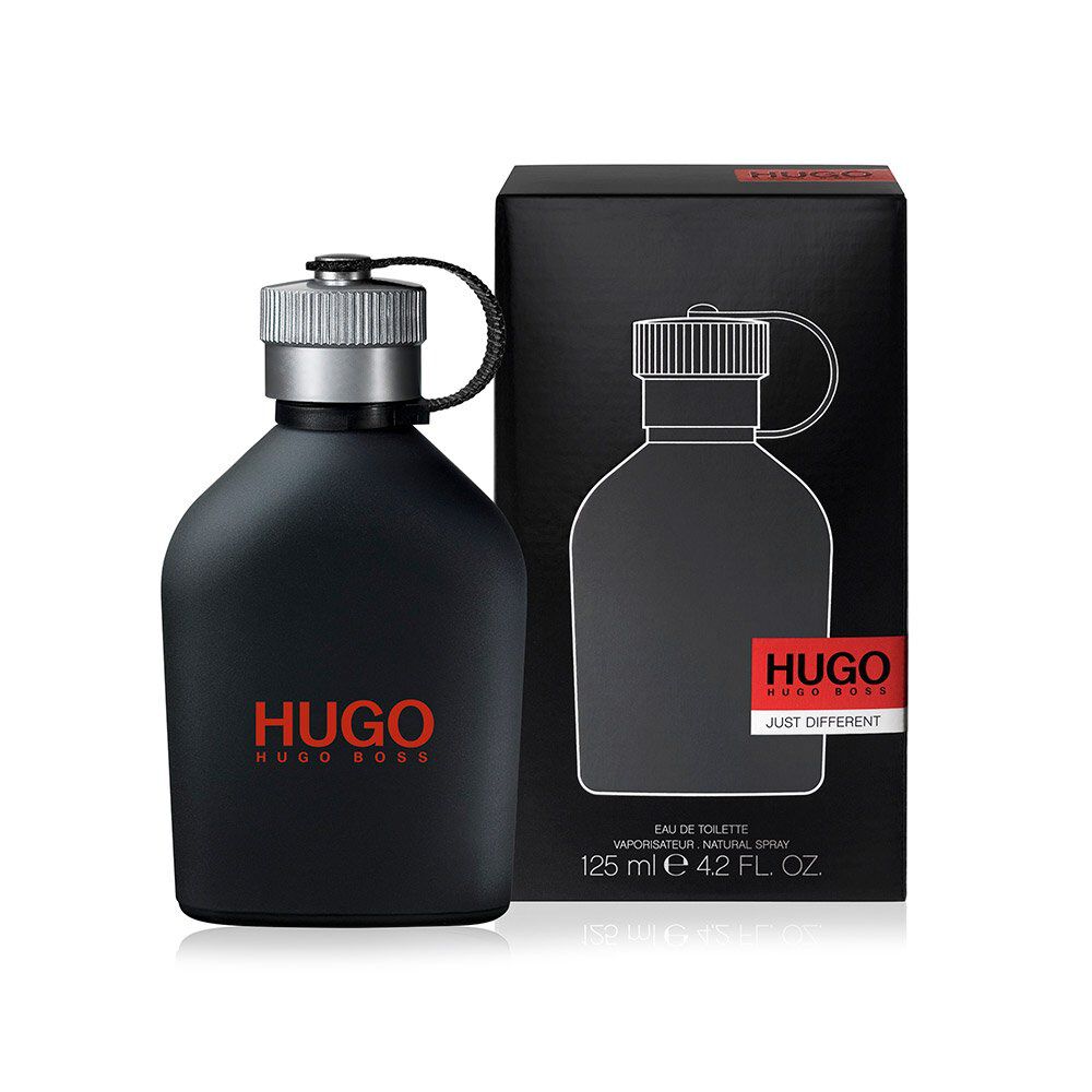 HUGO BOSS JUST DIFERENT 125ML EDT (H)