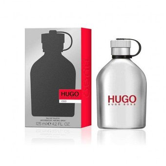 HUGO BOSS ICED 125ML EDP