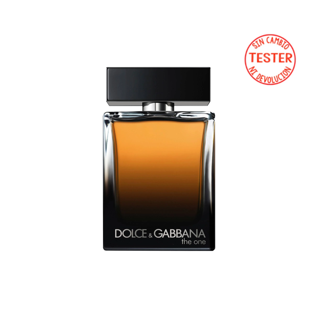 DOLCE & GABBANA THE ONE 100ML EDP (H) TESTER