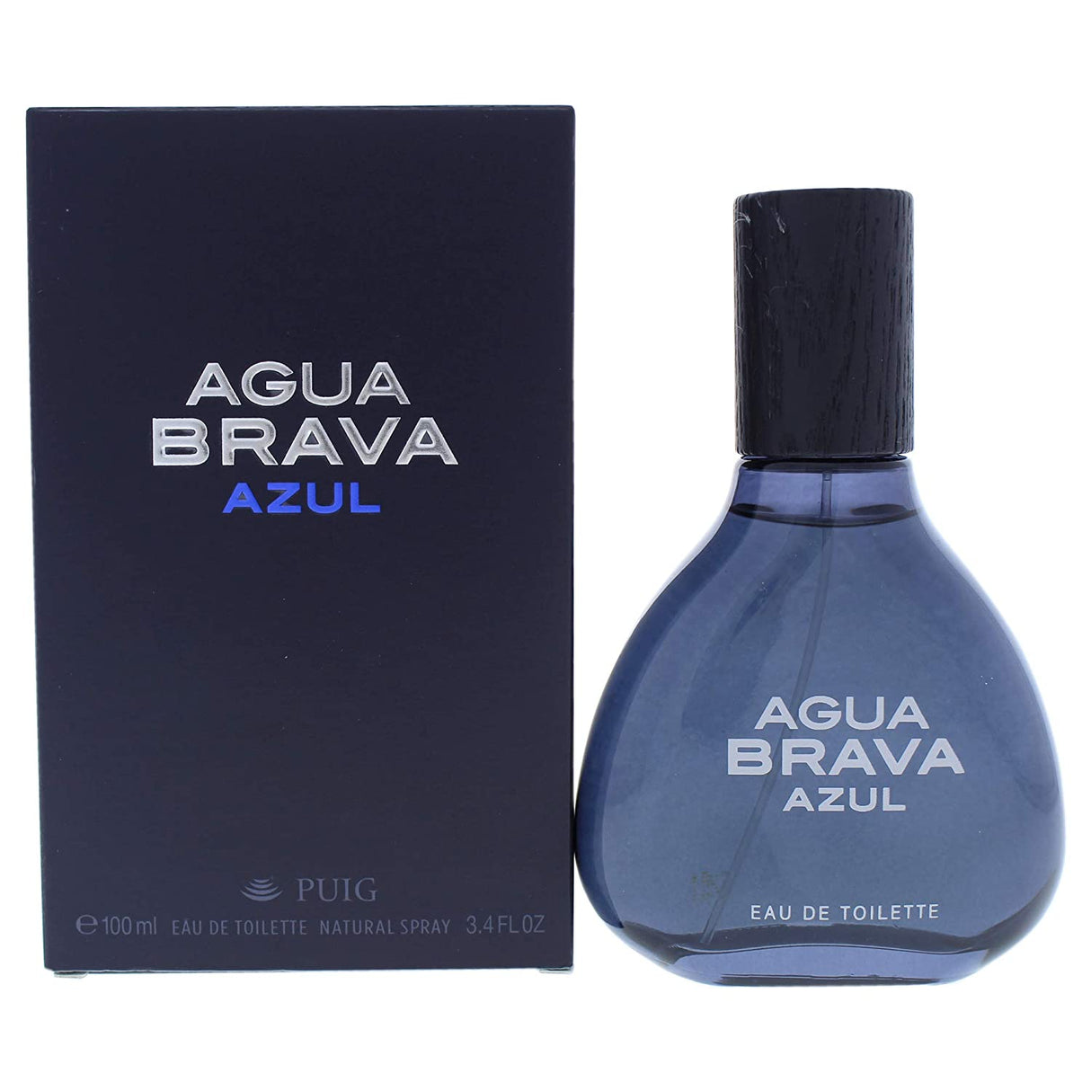 PUIG AGUA BRAVA AZUL 100ML EDT (H)