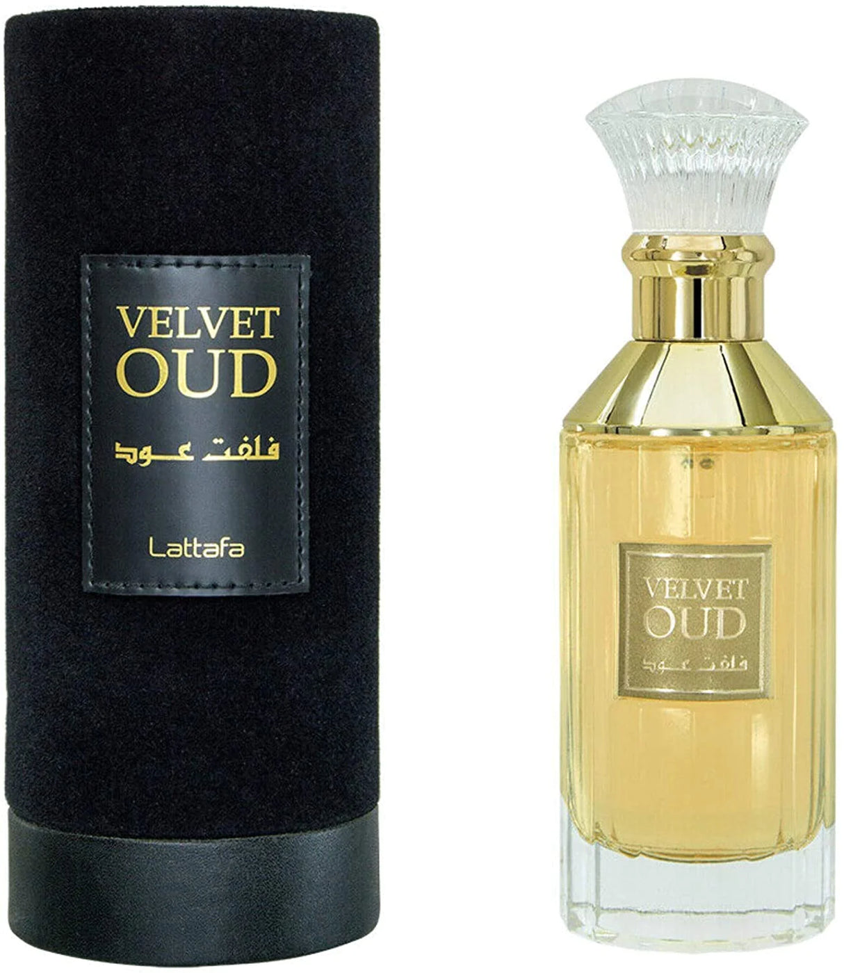LATTAFA VELVET OUD 100ML EDP (U)