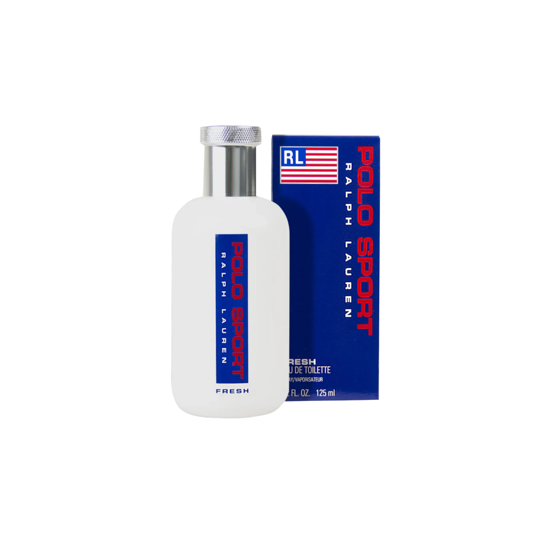 RALPH LAUREN POLO SPORT FRESH 125ML EDT (H)