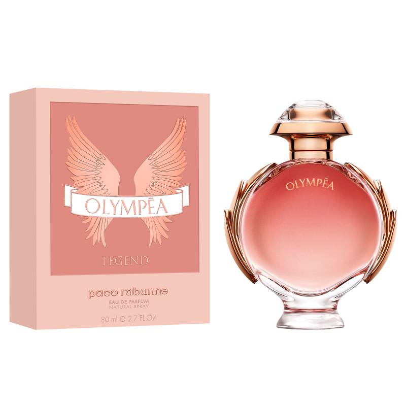 PACO RABANNE OLYMPEA LEGEND 80ML EDP (M)