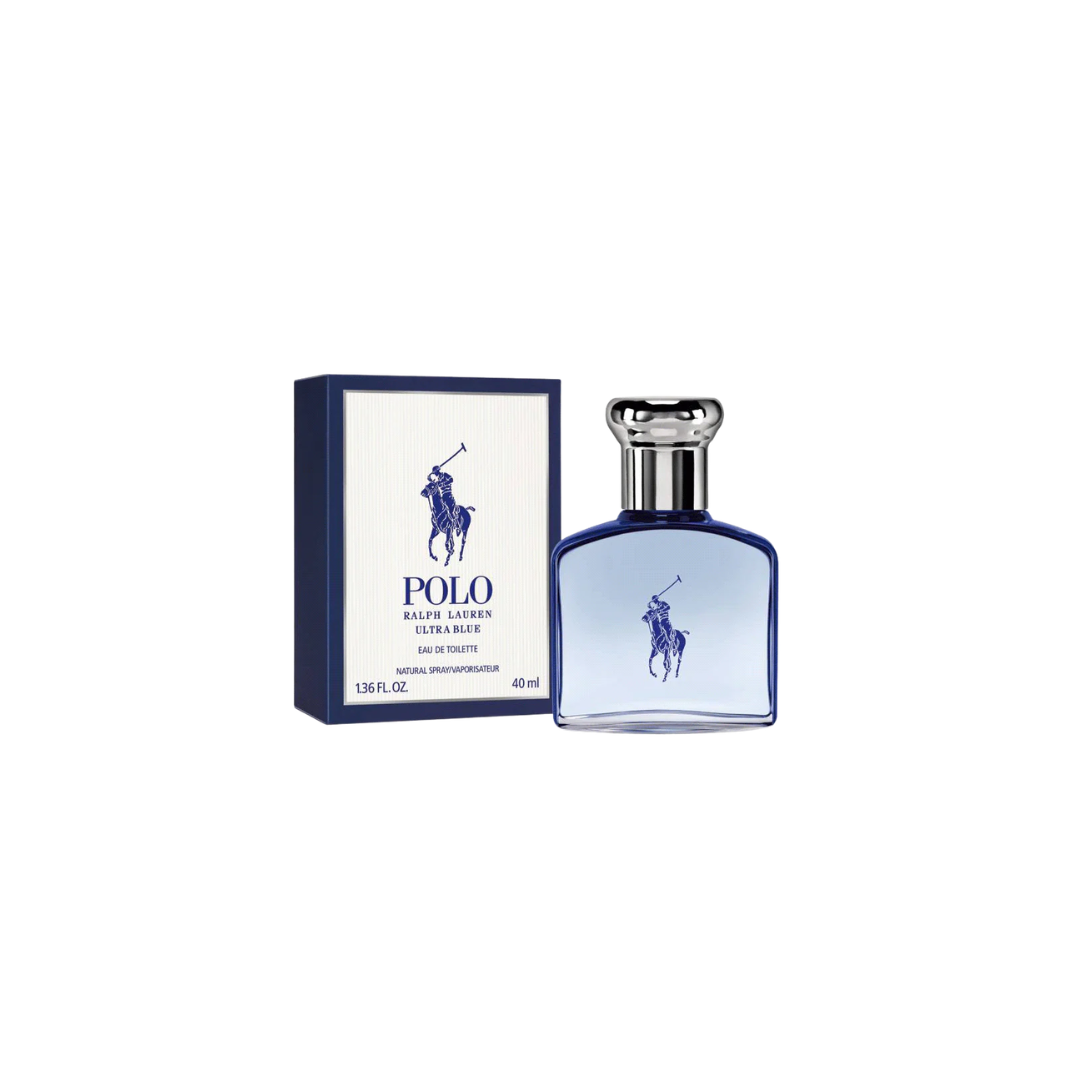 RALPH LAUREN POLO ULTRABLUE 40ML EDT (H)