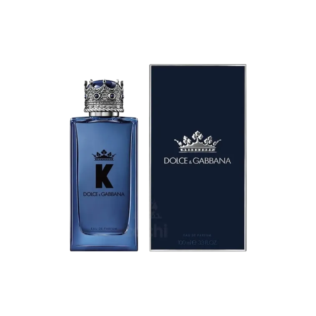 DOLCE & GABBANA KING 100ML EDP (H)