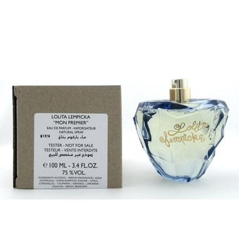 LOLITA LEMPICKA 100ML EDP (M) TESTER