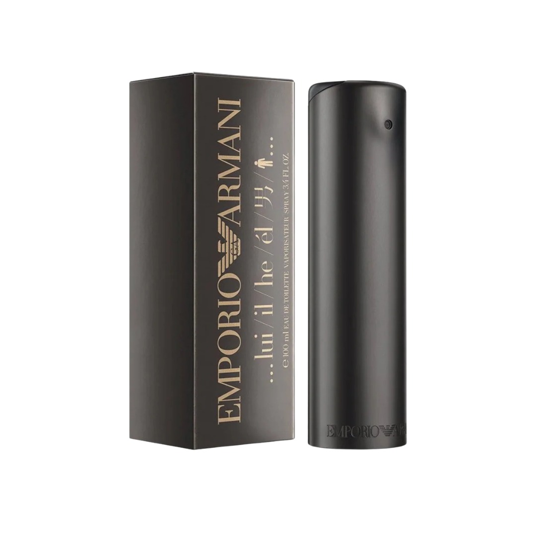 EMPORIO ARMANI FOR HIM 100ML EDT (H)