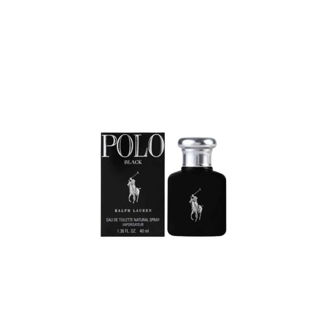 RALPH LAUREN POLO BLACK 40ML EDT (H)
