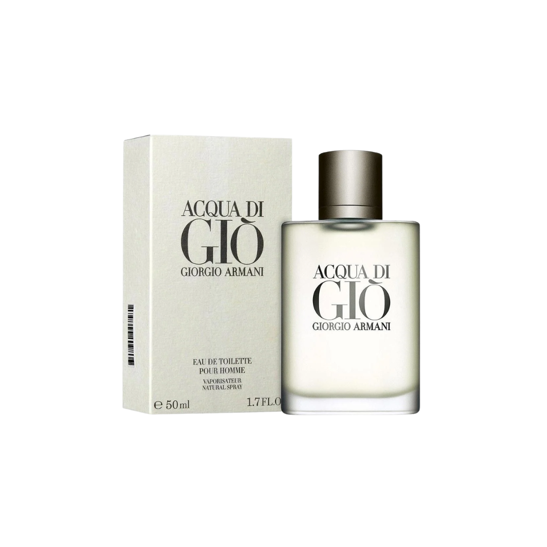 GIORGIO ARMANI ACQUA DI GIO 50ML EDT (H)