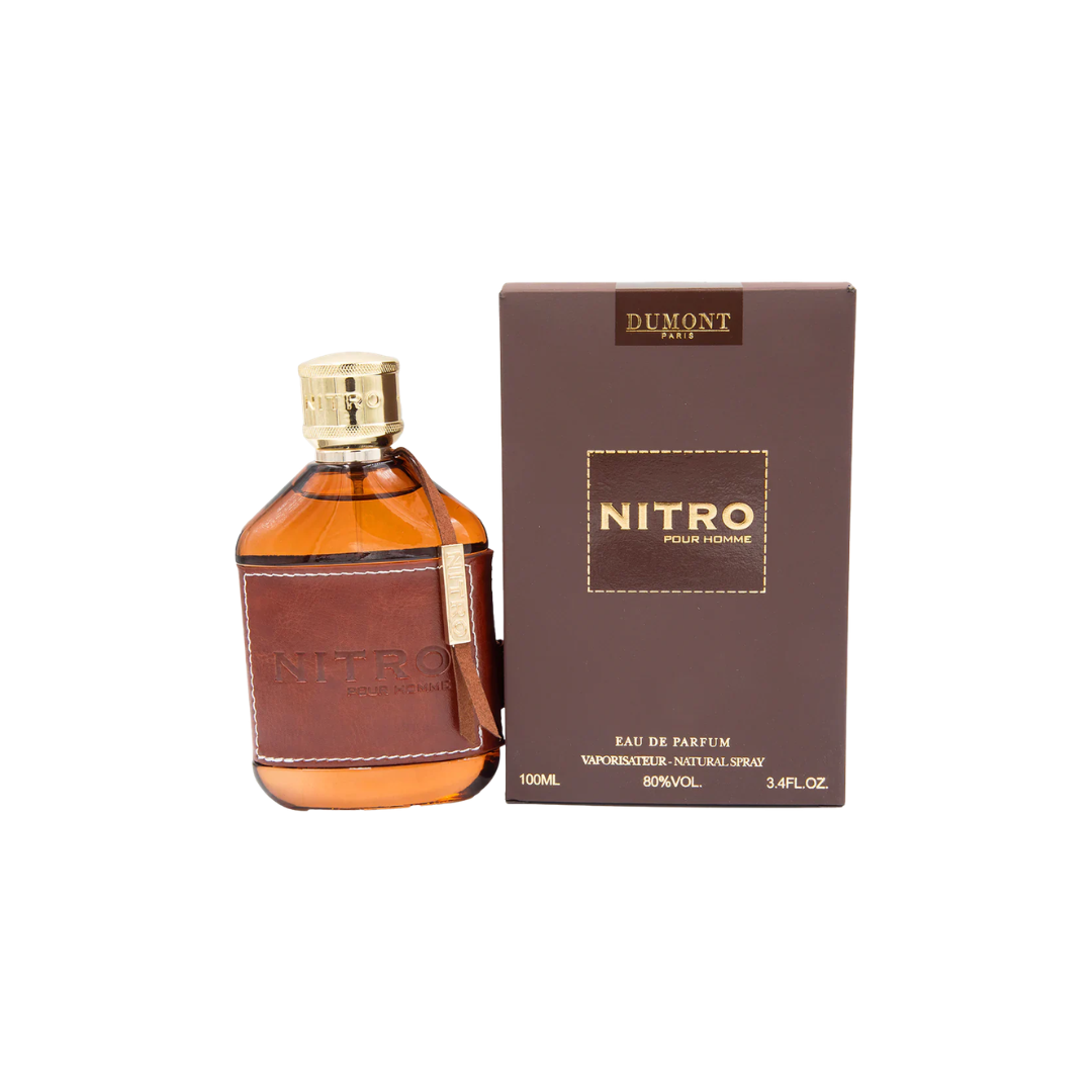 DUMONT NITRO 100ML EDP (H)