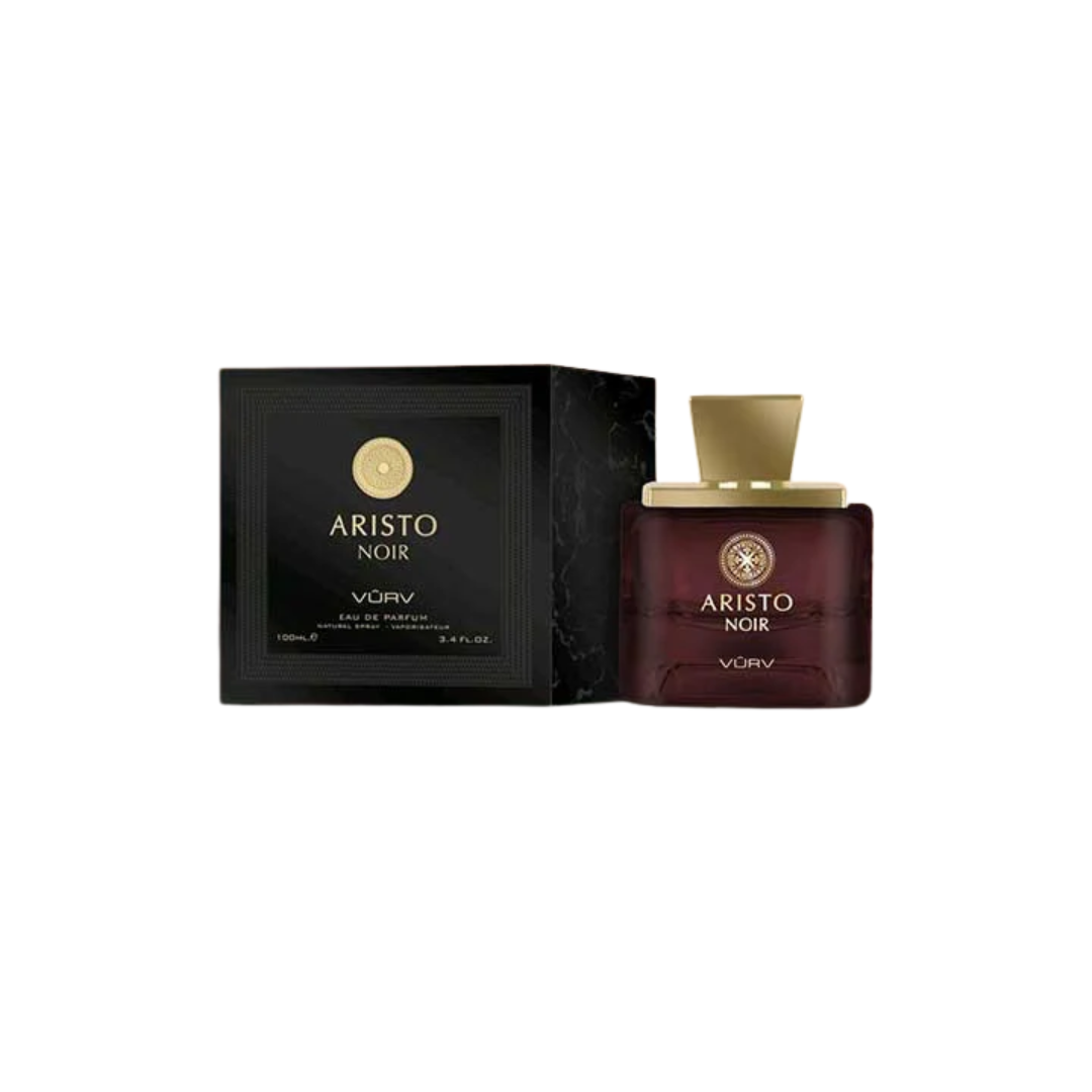 LATTAFA VURV ARISTO NOIR EDP 100 ML