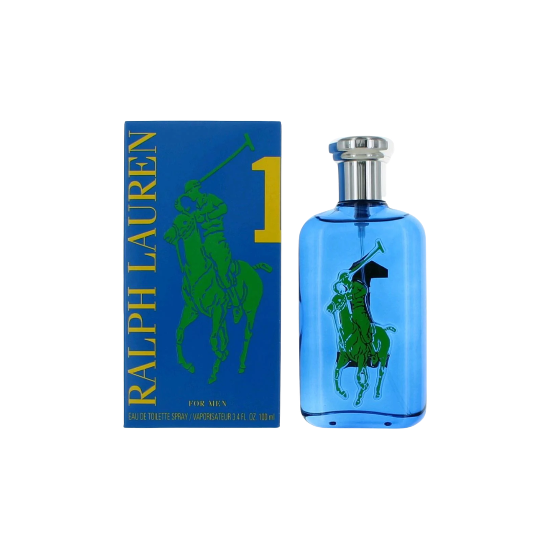 RALPH LAUREN BIG PONY 1 100ML EDT (H)