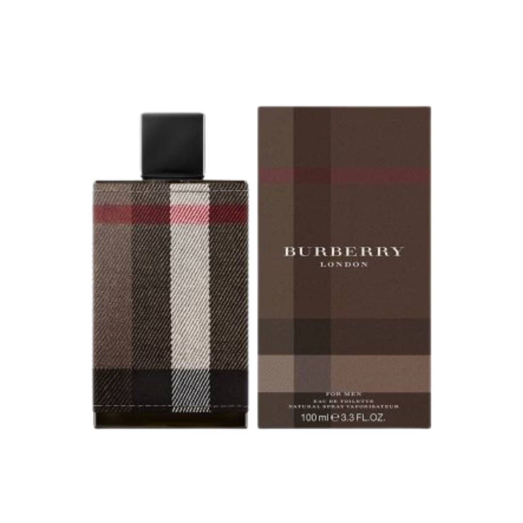 BURBERRY LONDON FOR MEN 100ML (H)