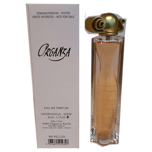 GIVENCHY ORGANZA 50ML EDP (M) TESTER