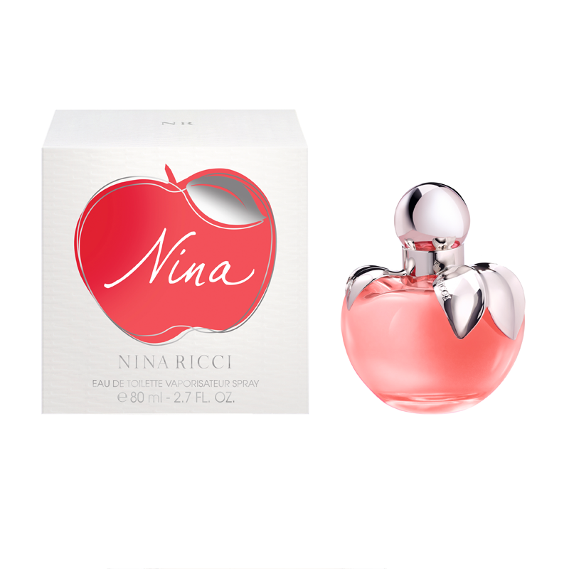 NINA RICCI NINA 80ML EDT (M)
