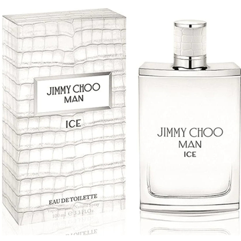 JIMMY CHOO MAN ICE 100ML EDT (H)