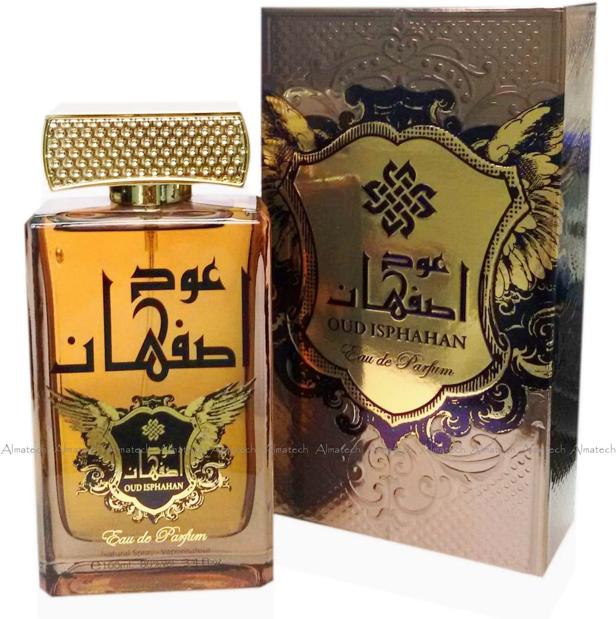 ARD AL ZAAFARAN OUD ISPHAHAN ARD 100ML EDP